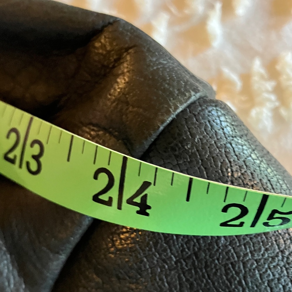 Himalayan Motorbike Wear Padded Leather Jacket - Picture 15 of 15
